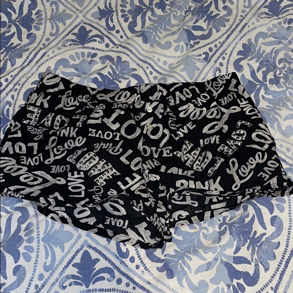 Victoria Secret Pink Pajama Shorts 💕 - Picture 1 of 1